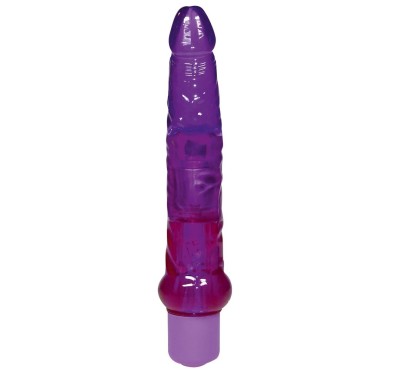 Wibrator-Jelly Anal Purple